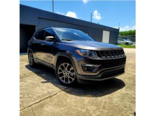 Jeep Puerto Rico JEEP COMPASS 2021 ANIVERSARIO COMO NUEVO 