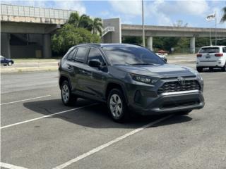 Toyota Puerto Rico Toyota RAV4 2020 $409