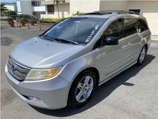 Honda Puerto Rico 2012 Honda Odessy Touring 