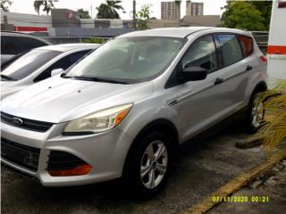 Ford Puerto Rico escape 2013 nitida