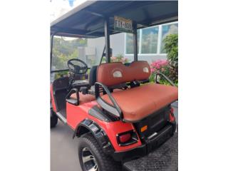 Carritos de Golf Puerto Rico Golf Car