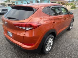 Hyundai Puerto Rico 2016 Hyundai Tucson 