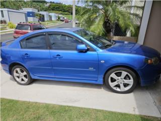 Mazda Puerto Rico Mazda 3 Ao 2004