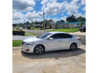 Nissan Puerto Rico Nissan Altima 2013 SE