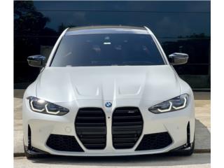 BMW Puerto Rico M3 2024 Xdrive 4X4