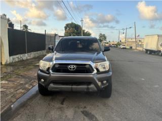 Toyota Puerto Rico Tacoma 2014 18,000