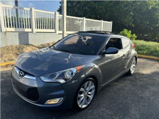 Hyundai Puerto Rico Hyundai Veloster 