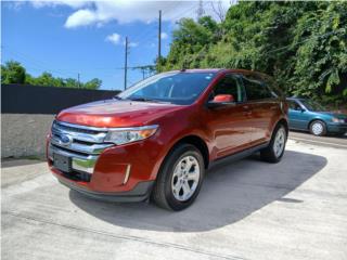 Ford Puerto Rico FORD EDGE SEL 2014