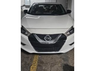 Nissan Puerto Rico Nissan Maxima 3.5 SR 