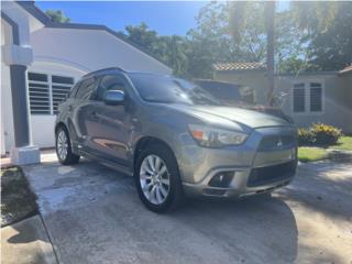 Mitsubishi Puerto Rico ASX Sport