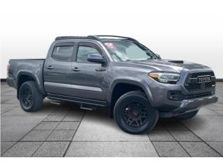 Toyota Puerto Rico Toyota Tacoma 2020 TRD 