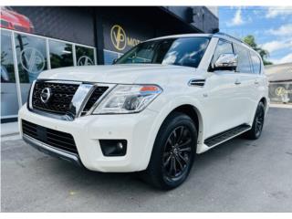 Nissan Puerto Rico ARMADA PLATINUM 4x4 