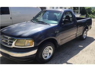 Ford Puerto Rico Ford F150