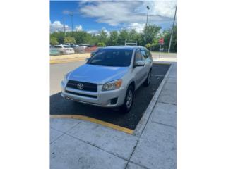 Toyota Puerto Rico Toyota Rav4 2011