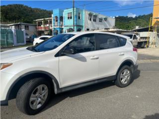 Toyota Puerto Rico Rav4