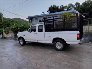 Ford Puerto Rico Ford 8 cilindros. Automtica 