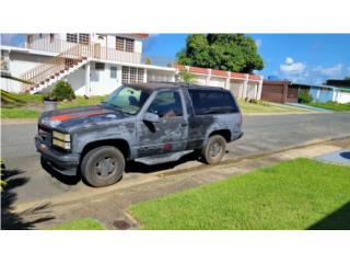 GMC Puerto Rico Yukon gt