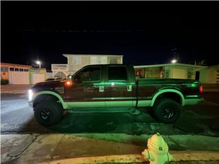 Ford Puerto Rico F-250 turbo diesel 4x4 2012 Poco millaje