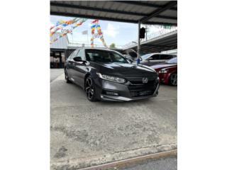 Honda Puerto Rico HONDA ACCORD SPORT 19??/ APROVECHA HOY !