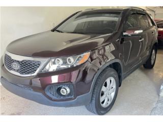 Kia Puerto Rico Kia Sorento 2011 - Excelentes Condiciones