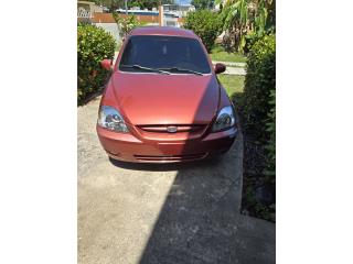 Kia Puerto Rico Kia Ro 5 2005