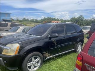 Chevrolet Puerto Rico Chevrolet Equinox 2006