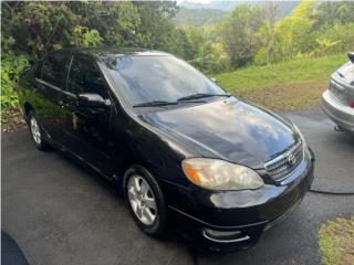 Toyota Puerto Rico Toyota Corolla 2006 tipo S