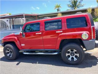 Hummer Puerto Rico Guagua Hummer H3 2016