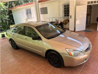 Honda Puerto Rico Honda Accord,4 Cilindros,Std,A/C fro LINDO!