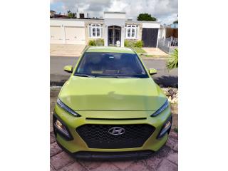 Hyundai Puerto Rico Hyundai Kona 2018 vendo cuenta $2500