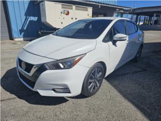 Nissan Puerto Rico Nissan Versa 2020 solo 32mil millas.