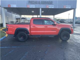 Toyota Puerto Rico Toyota Tacoma Pro 2023