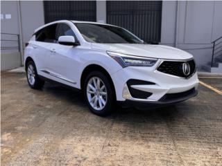 Acura Puerto Rico Excelente Trade-In Acura RDX 2020 