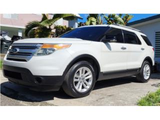 Ford Puerto Rico Ford Explorer 6950