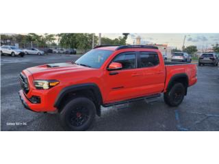 Toyota Puerto Rico Toyota Tacoma TRD Pro 