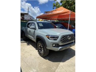 Toyota Puerto Rico Toyota tacoma TRD Off Road 2023 