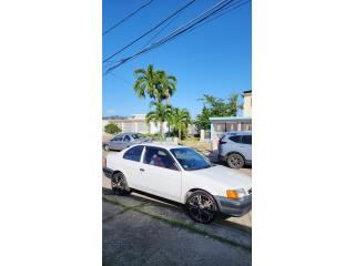 Toyota Puerto Rico Se vende Toyota Tercel 1996