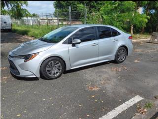 Toyota Puerto Rico Toyota Corolla 2022