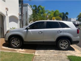 Kia Puerto Rico Sorento 2014