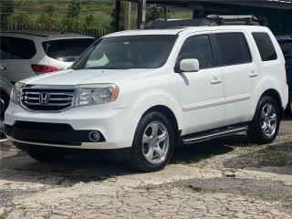 Honda Puerto Rico Honda Pilot