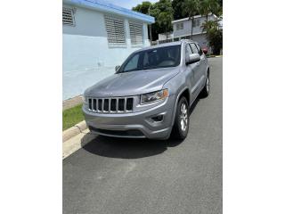 Jeep Puerto Rico Grand Cherokee 2014 &$ 10,000