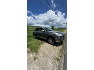 Porsche Puerto Rico Porsche Cayenne 2008 80k millas 