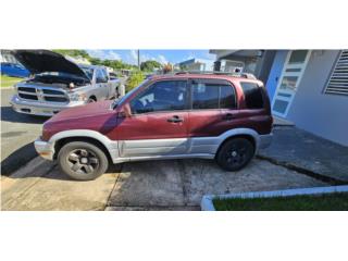 Suzuki Puerto Rico Grand Vitara ,1999