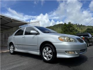 Toyota Puerto Rico Corolla S