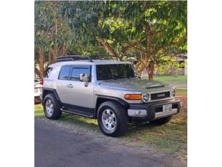 Toyota Puerto Rico Toyota Fj 2007 $15,000