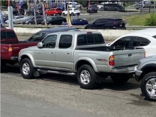 Toyota Puerto Rico Tacoma 6 Cil