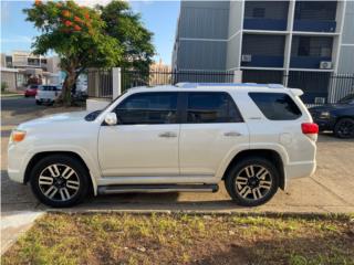 Toyota Puerto Rico 4 runner 2011 limited