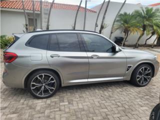 BMW Puerto Rico BMW X3 M (2020) $40,995 GANGA!!!