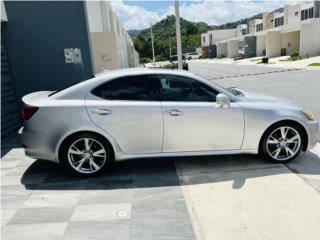 Lexus Puerto Rico 2010 LEXUS IS250 