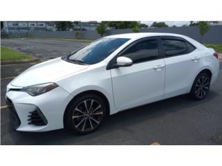 Toyota Puerto Rico Corolla se 2017